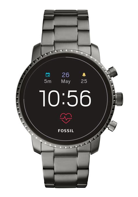 Fossil Q Explorist geht nicht mehr an – .